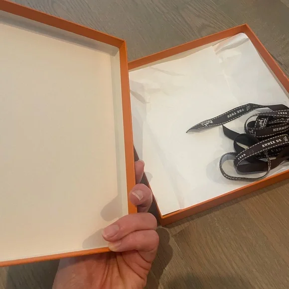 Hermes box-New - Picture 3 of 4